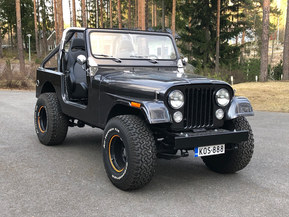 Jeep CJ7
