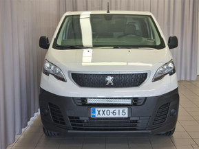 Peugeot e-Expert