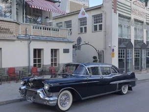 Cadillac Fleetwood