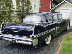 Cadillac Fleetwood