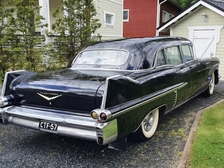 Cadillac Fleetwood