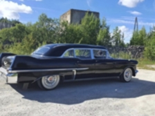 Cadillac Fleetwood