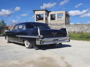Cadillac Fleetwood
