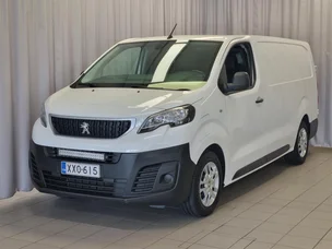 Peugeot e-Expert