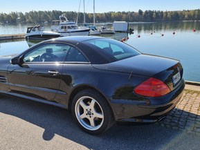 Mercedes-Benz SL 500