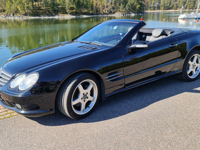 Mercedes-Benz SL 500