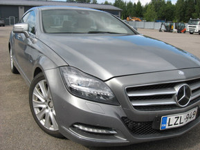 Mercedes-Benz CLS