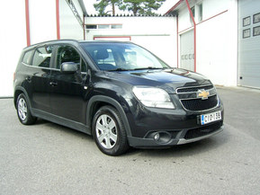 Chevrolet Orlando