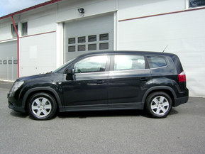 Chevrolet Orlando