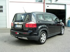 Chevrolet Orlando
