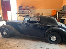 Armstrong Siddeley Hurricane