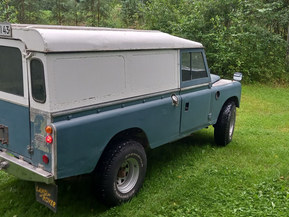 Land Rover 109