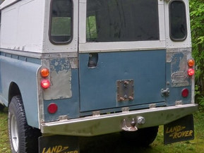 Land Rover 109