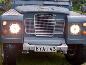 Land Rover 109