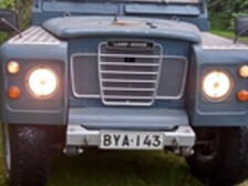 Land Rover 109