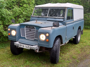 Land Rover 109