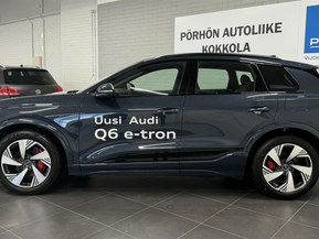 Audi Q6 e-tron