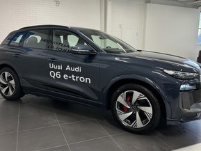 Audi Q6 e-tron