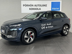 Audi Q6 e-tron