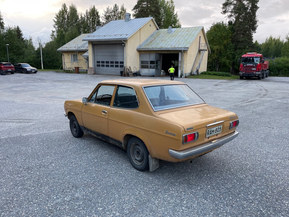 Datsun Finn