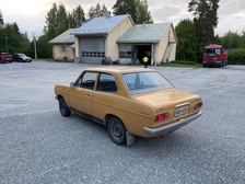 Datsun Finn