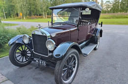 Ford T-model