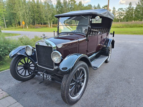 Ford T-model