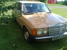 Mercedes-Benz 220