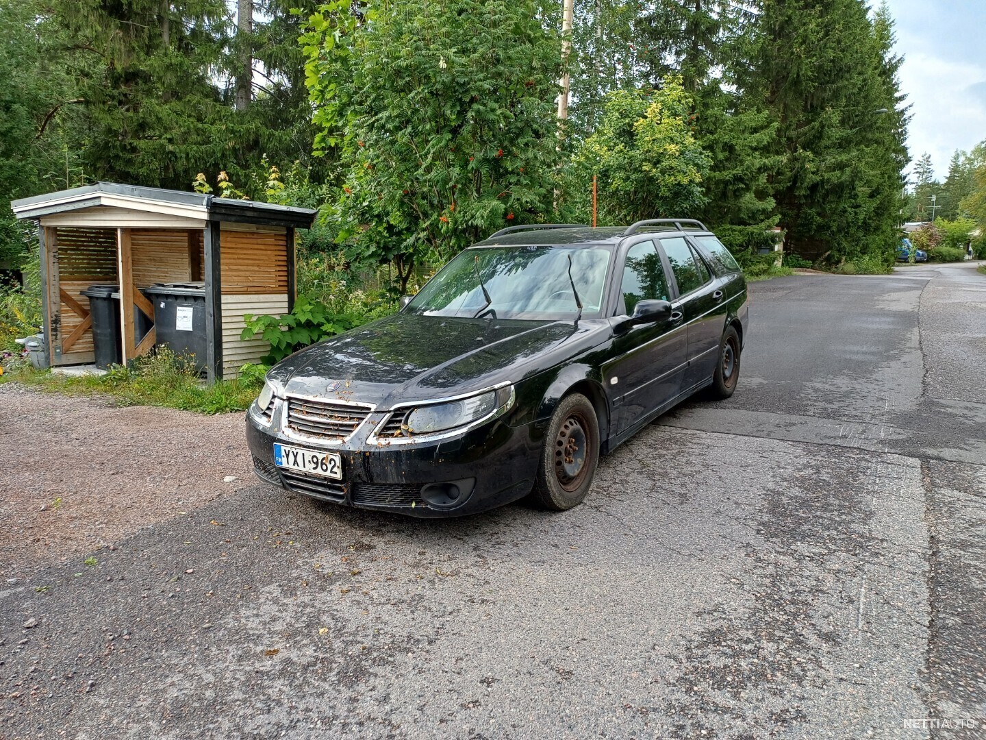 Saab9-52.0tLinearBusinessWagon