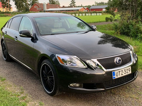 Lexus GS
