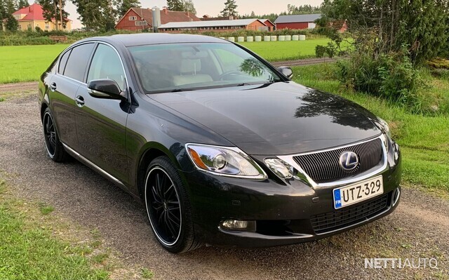 Lexus GS
