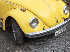 Volkswagen Kupla
