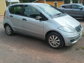Mercedes-Benz A