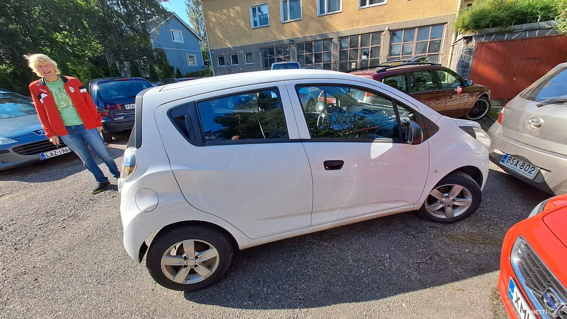 ChevroletSpark