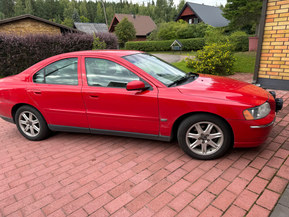 Volvo S60