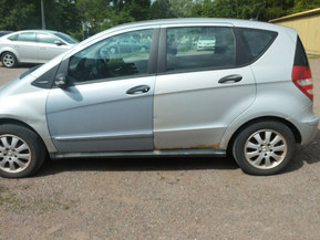 Mercedes-Benz A
