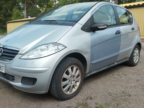 Mercedes-Benz A