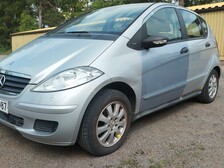 Mercedes-Benz A