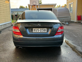 Mercedes-Benz C