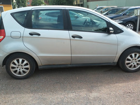 Mercedes-Benz A