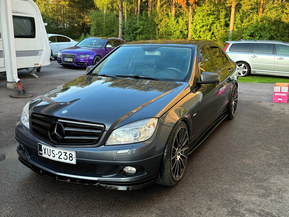 Mercedes-Benz C