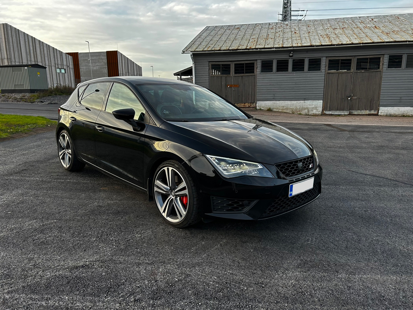 Seat Leon 2,0 TSI 290 Cupra DSG 2016, kuva 6/9
