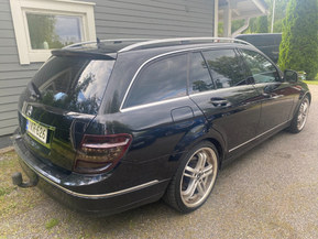 Mercedes-Benz C