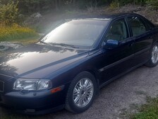 Volvo S80