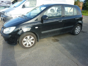 Hyundai Getz