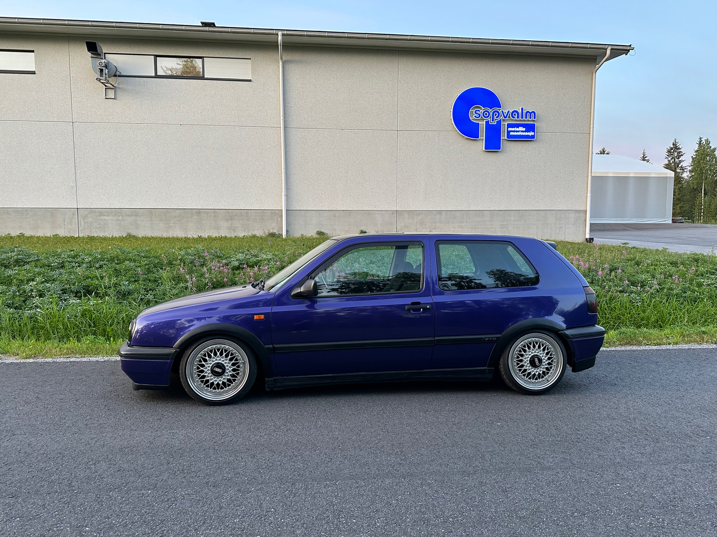 Volkswagen Golf GTD 1993, kuva 7/9