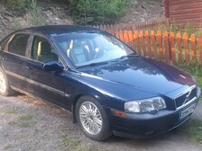 Volvo S80