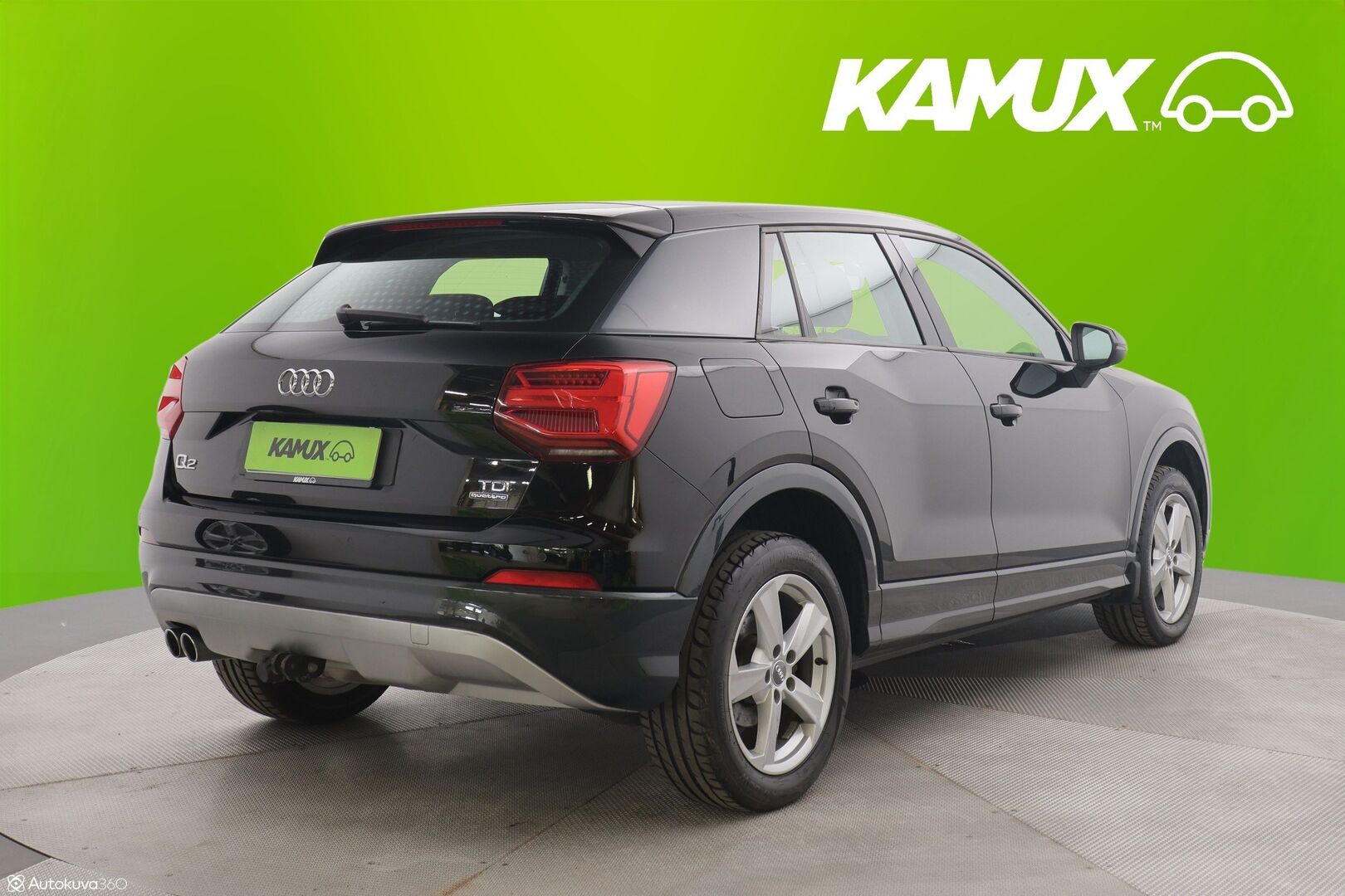 Audi Q2 2017, photo 4/18