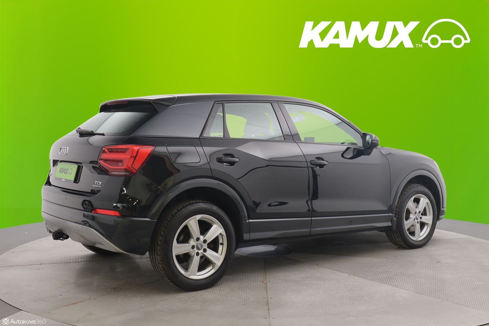 Audi Q2 2017, photo 2/18