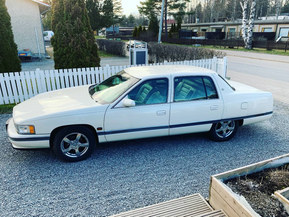 Cadillac De Ville